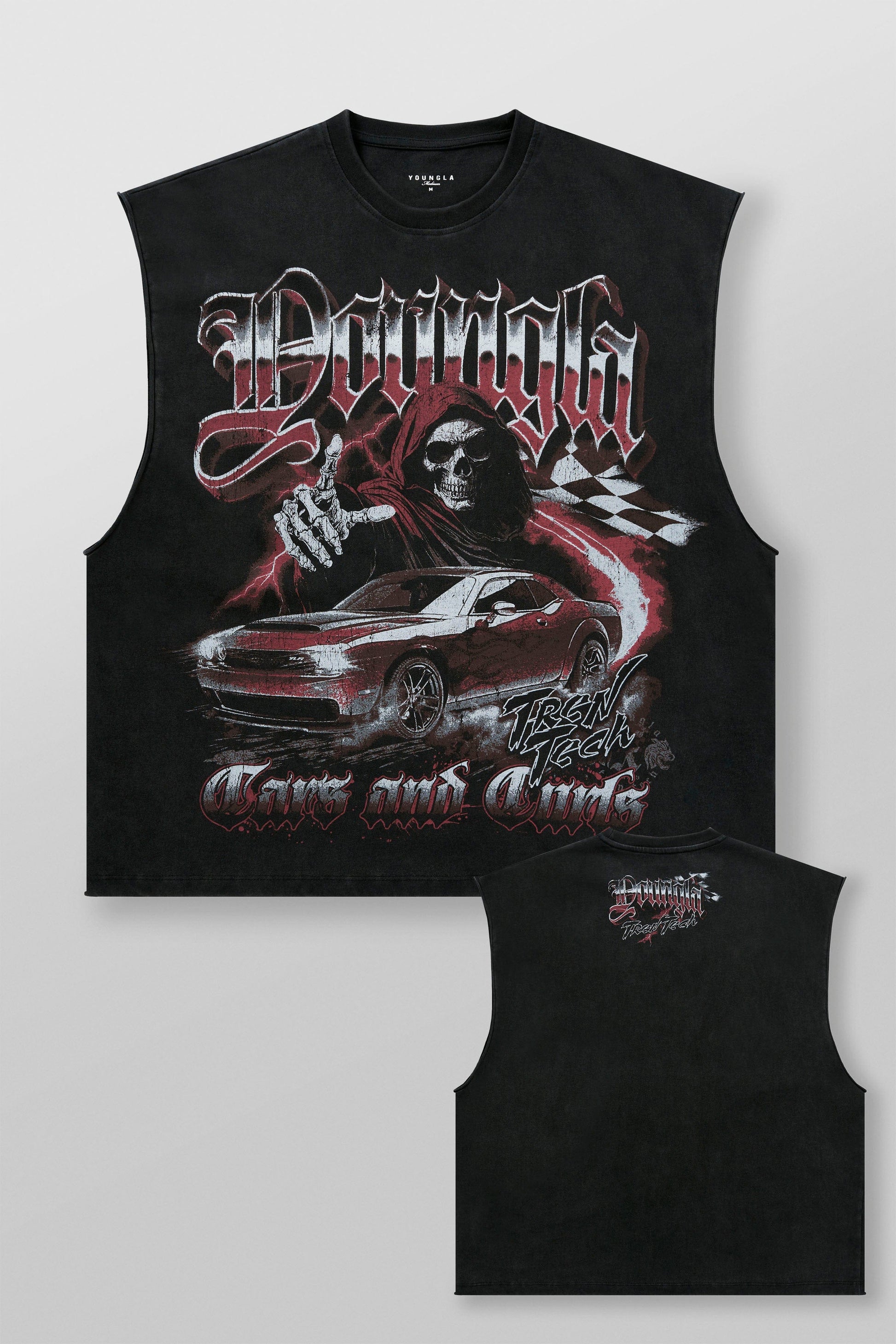 3032 - CARS & CURLS - CUT-OFFS PRE-ORDER