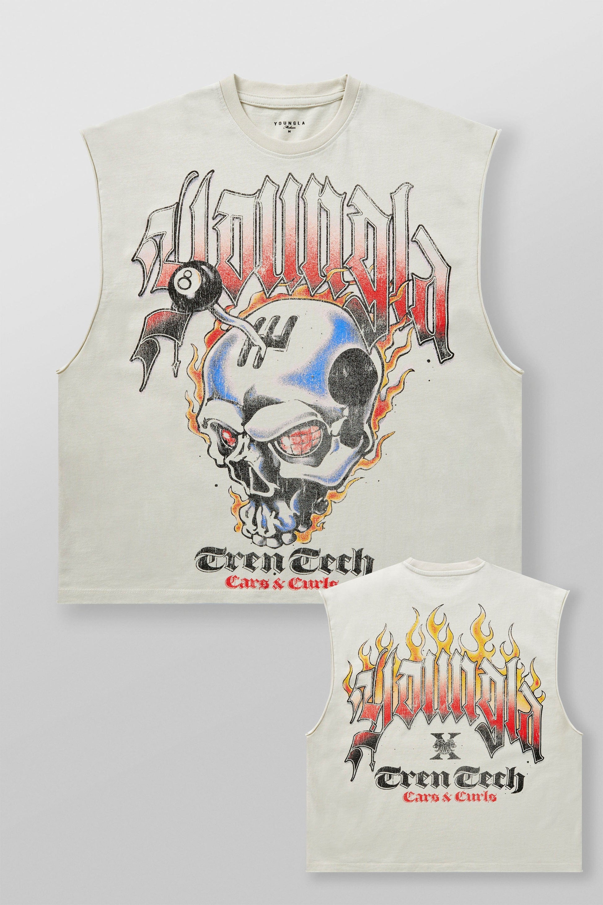 3032 - CARS & CURLS - CUT-OFFS PRE-ORDER