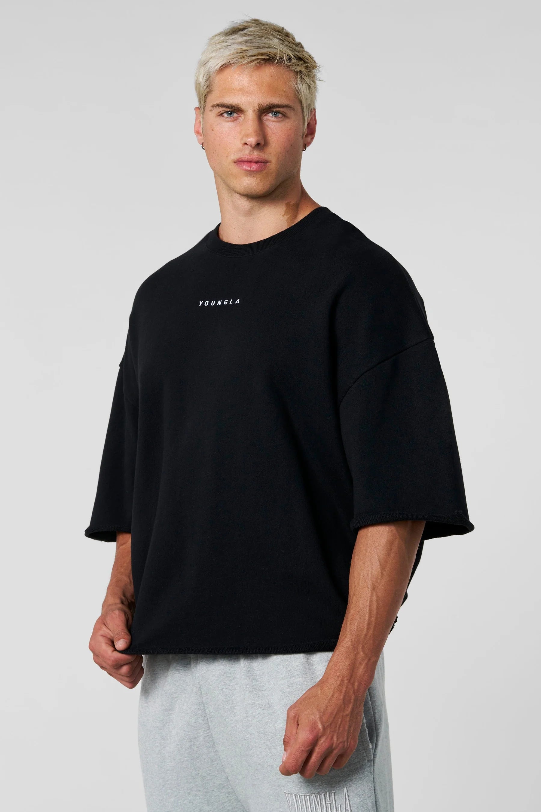 4242 - TERRY OVERSIZED TEE PRE-ORDER