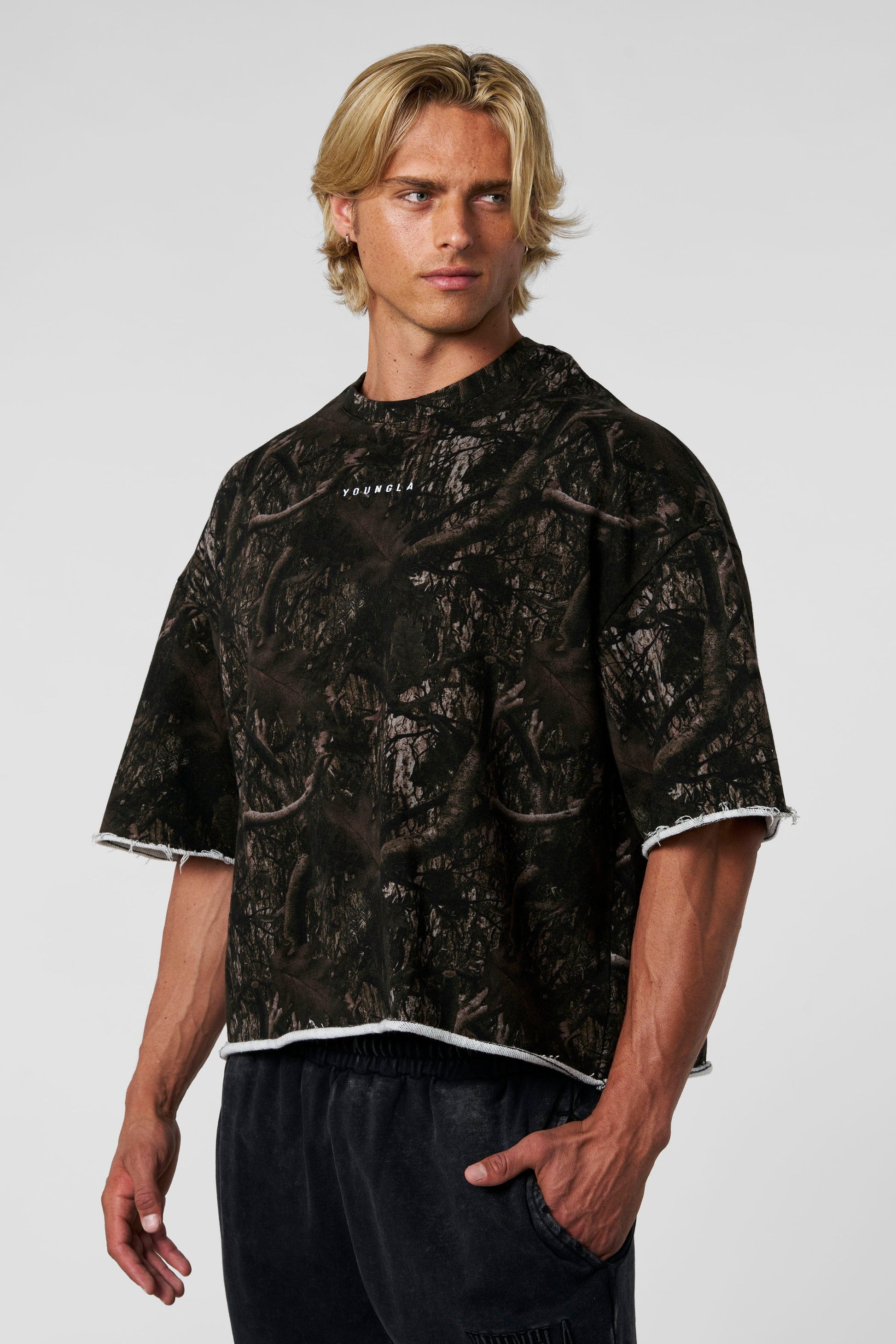 4242 - TERRY OVERSIZED TEE PRE-ORDER
