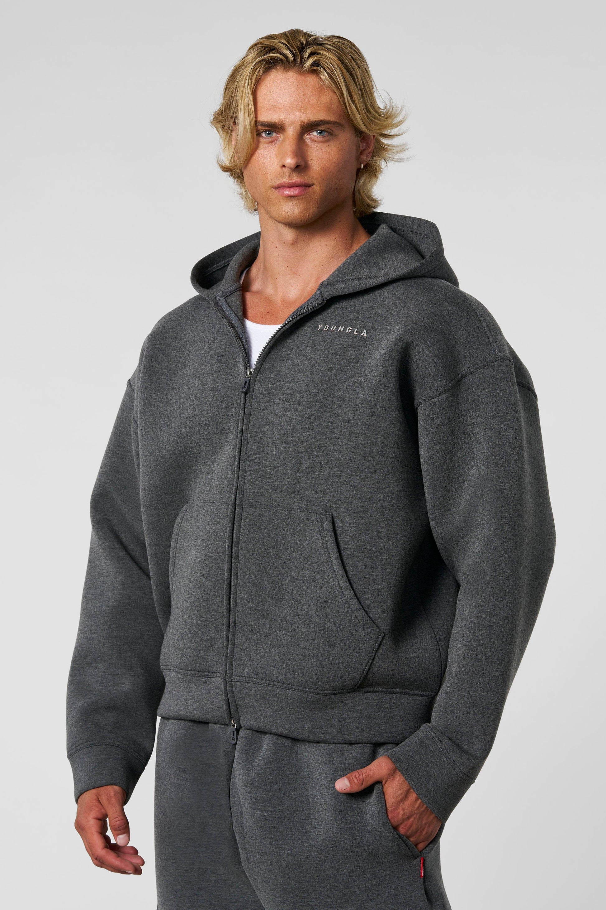 5156 - SCUBA ZIP-UPS PRE-ORDER