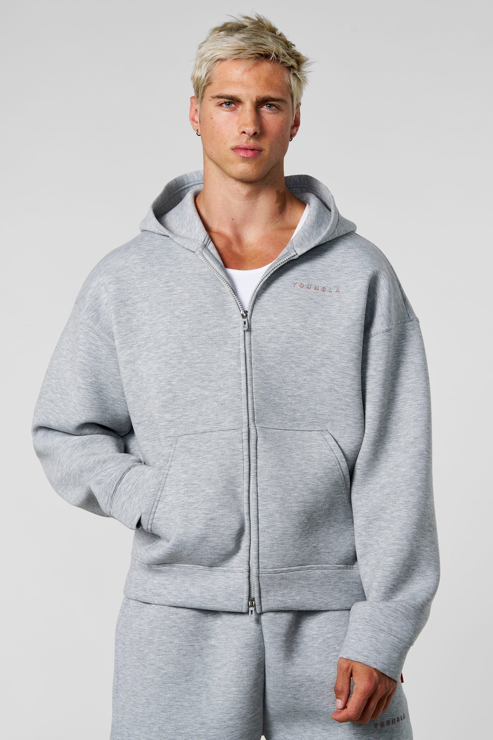 5156 - SCUBA ZIP-UPS PRE-ORDER
