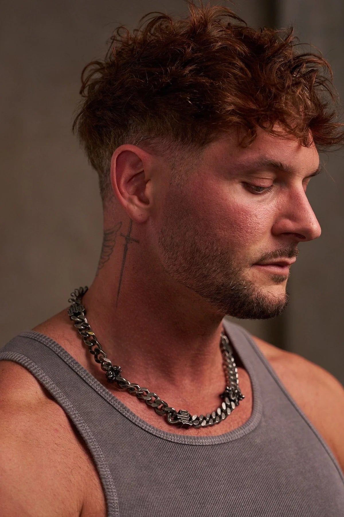 9100 - CARS & CURLS - NECKLACE PRE-ORDER