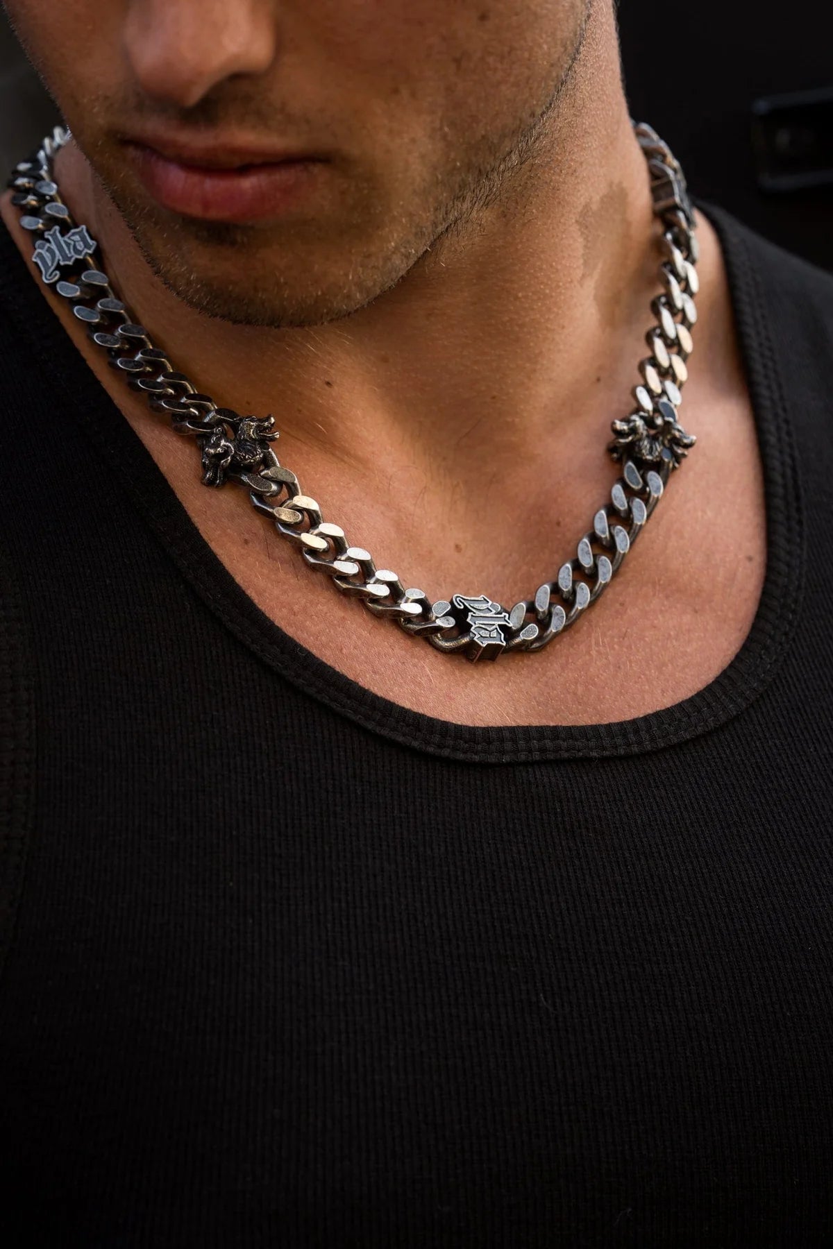 9100 - CARS & CURLS - NECKLACE PRE-ORDER