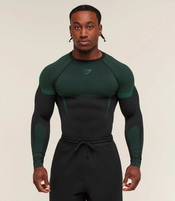ONYX V5 SEAMLESS LONG SLEEVE T-SHIRT