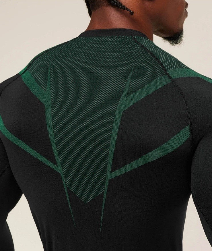 ONYX V5 SEAMLESS LONG SLEEVE T-SHIRT
