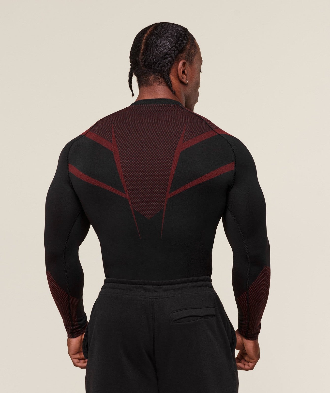 ONYX V5 SEAMLESS LONG SLEEVE T-SHIRT
