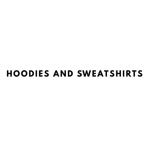 Hoodies & Sweatshirts
