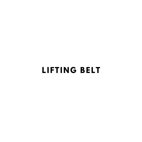 Lifting Belt