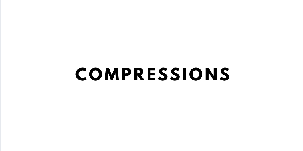 Compressions
