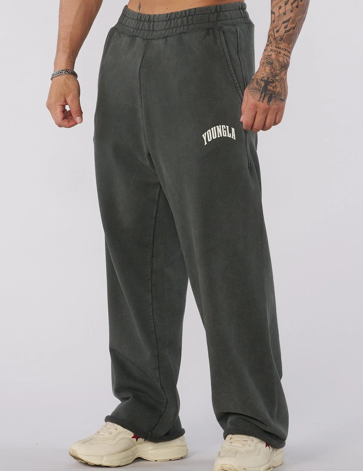 2088 - NEW WAVE BAGGY SWEATS PRE-ORDER