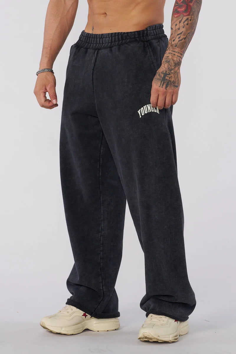 2088 - NEW WAVE BAGGY SWEATS