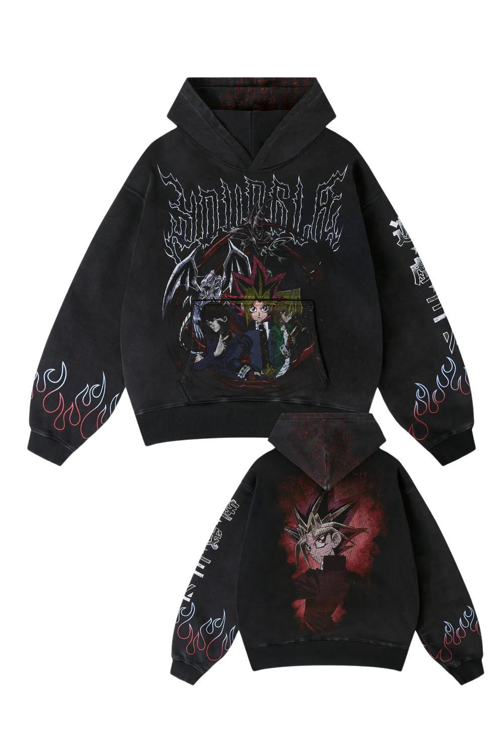 YU-GI-OH! HOODIES PRE-ORDER