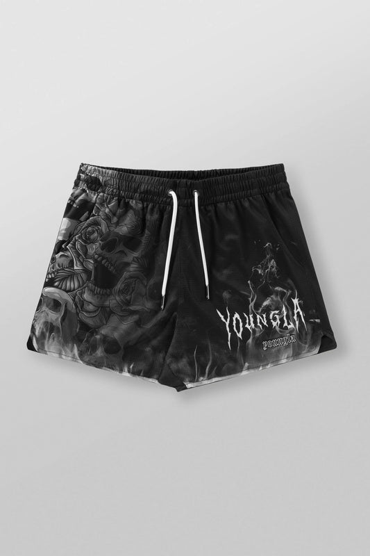 1004 - GHOST SHORT SHORTS