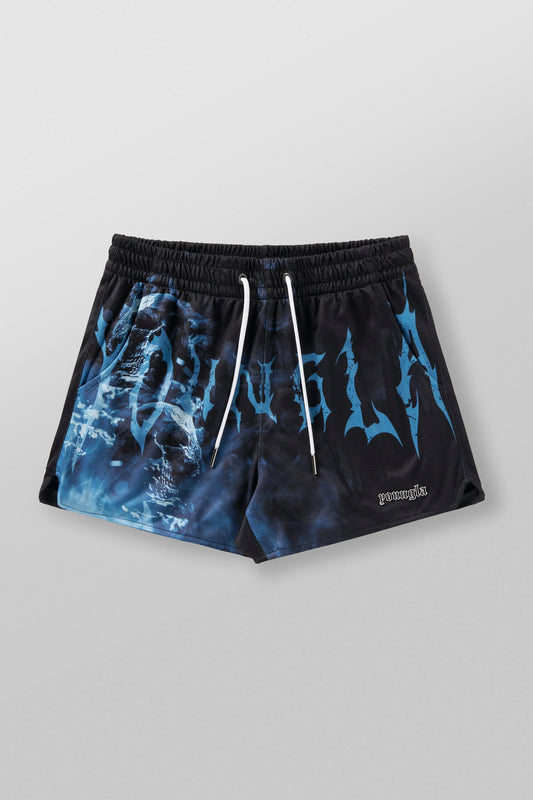 1004 - GHOST SHORT SHORTS