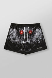 GHOST SHORT SHORTS
