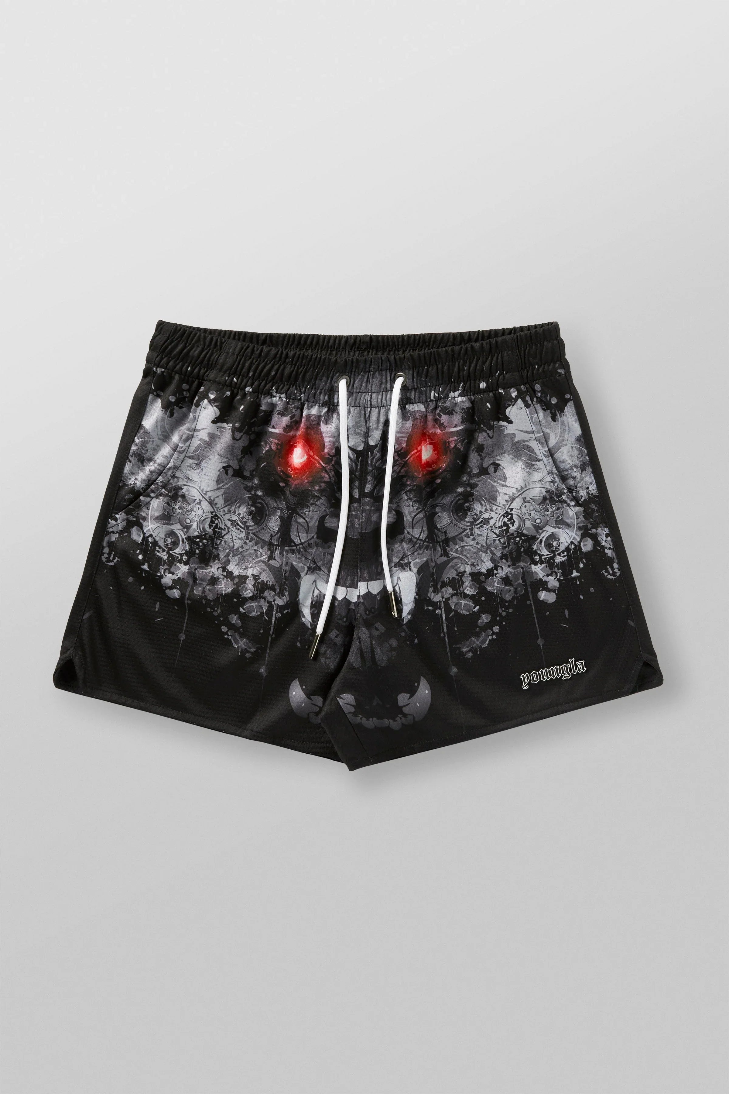 GHOST SHORT SHORTS