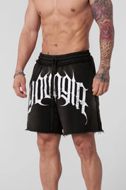 1009 - DECONSTRUCTED TERRY SHORTS PRE-ORDER