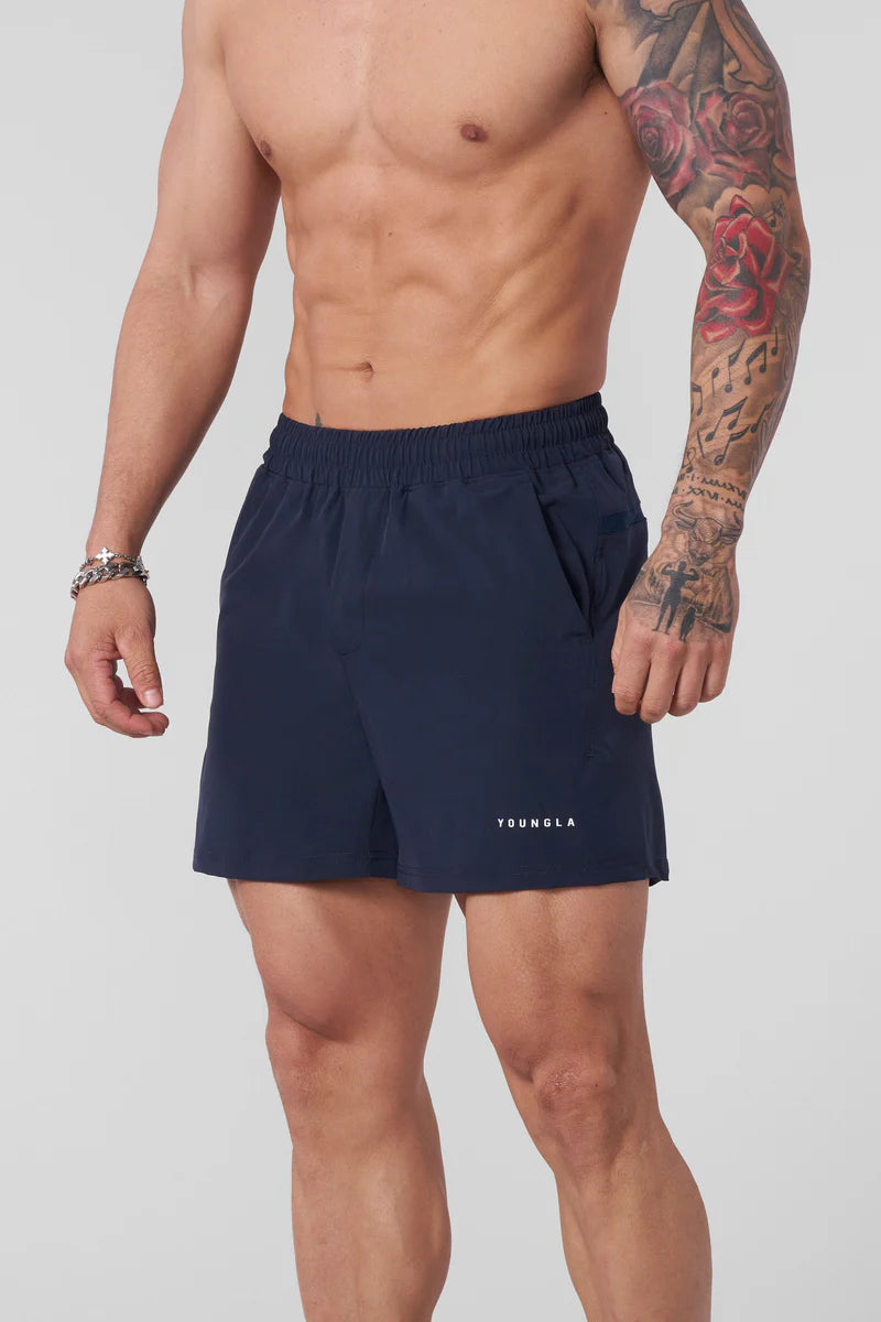 1022 - STAPLE SHORTS 4.5" PRE-ORDER
