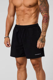 1043 - WASHED FITNESS SHORTS PRE-ORDER