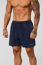 1043 - WASHED FITNESS SHORTS PRE-ORDER