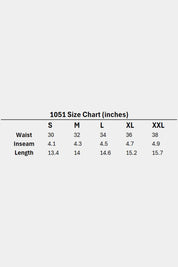 1051 - ULTRA RUNNING SHORTS PRE-ORDER
