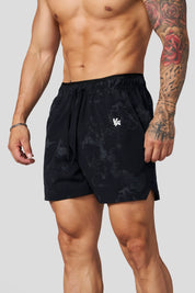 1052 - REFLECTIVE FITNESS SHORTS PRE-ORDER