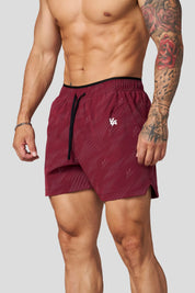 1052 - REFLECTIVE FITNESS SHORTS PRE-ORDER