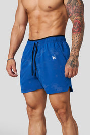 1052 - REFLECTIVE FITNESS SHORTS PRE-ORDER