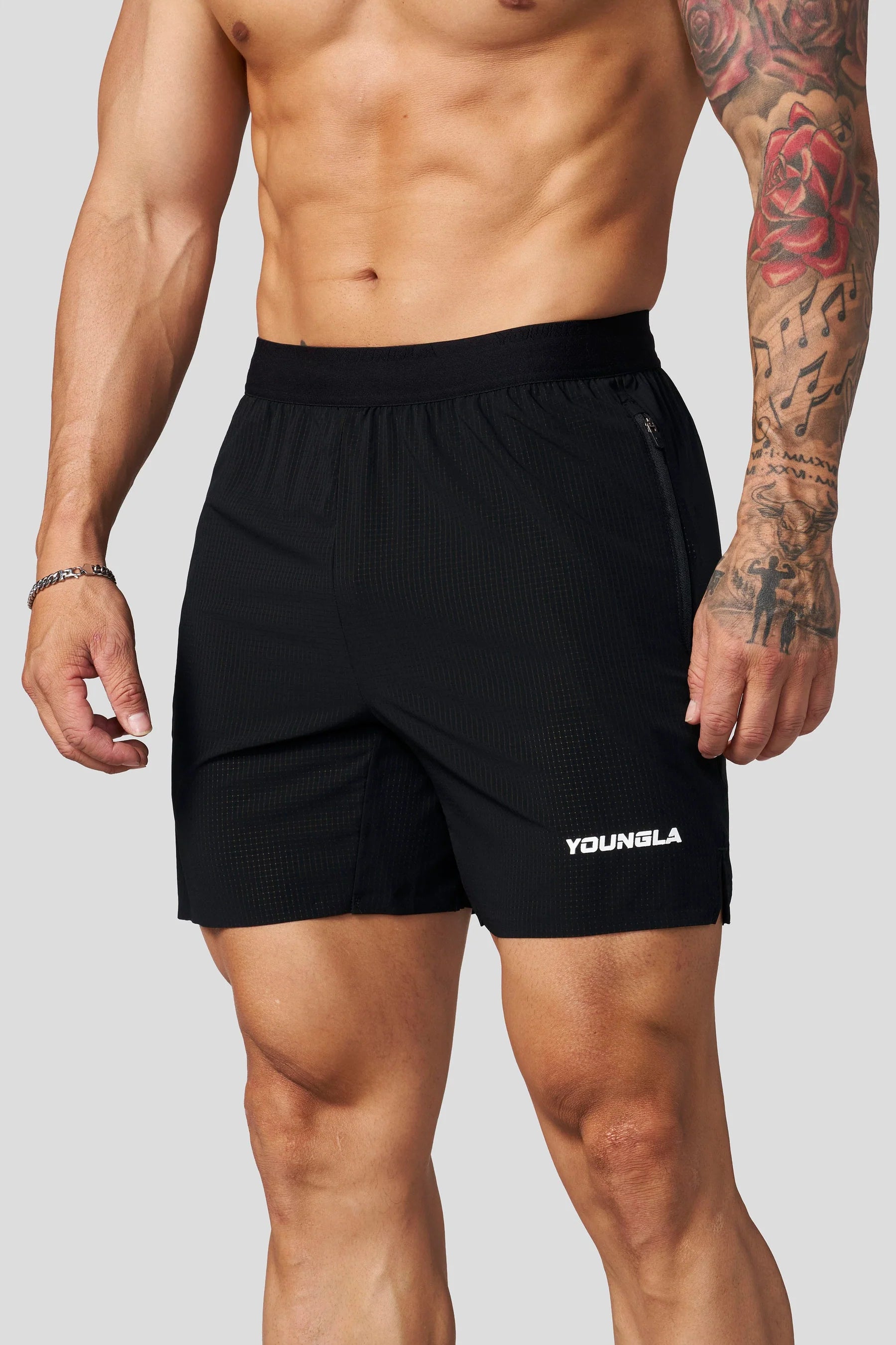1059 - ULTRA LIGHTWEIGHT FITNESS SHORTS PRE-ORDER
