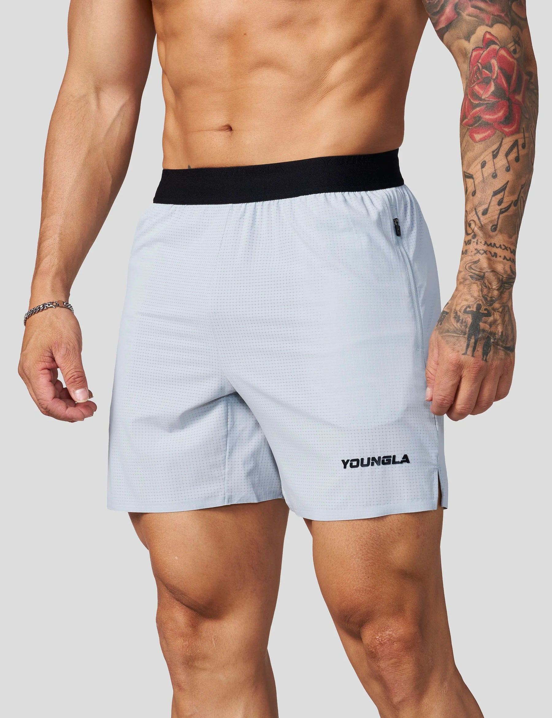 1059 - ULTRA LIGHTWEIGHT FITNESS SHORTS PRE-ORDER