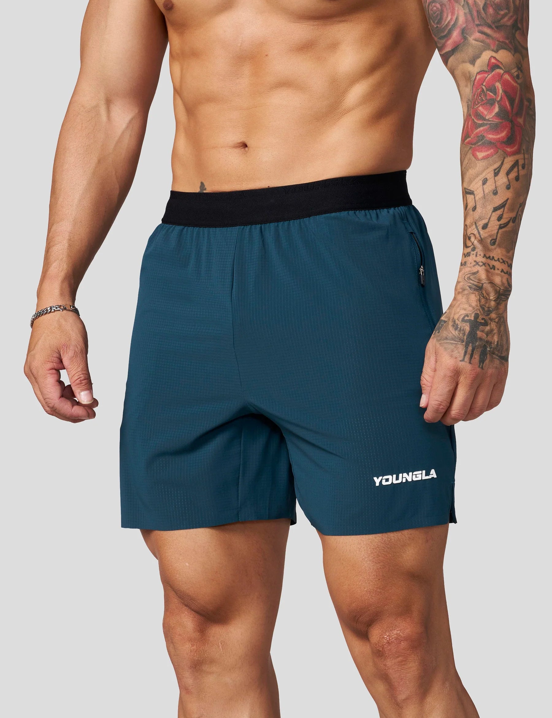 1059 - ULTRA LIGHTWEIGHT FITNESS SHORTS PRE-ORDER