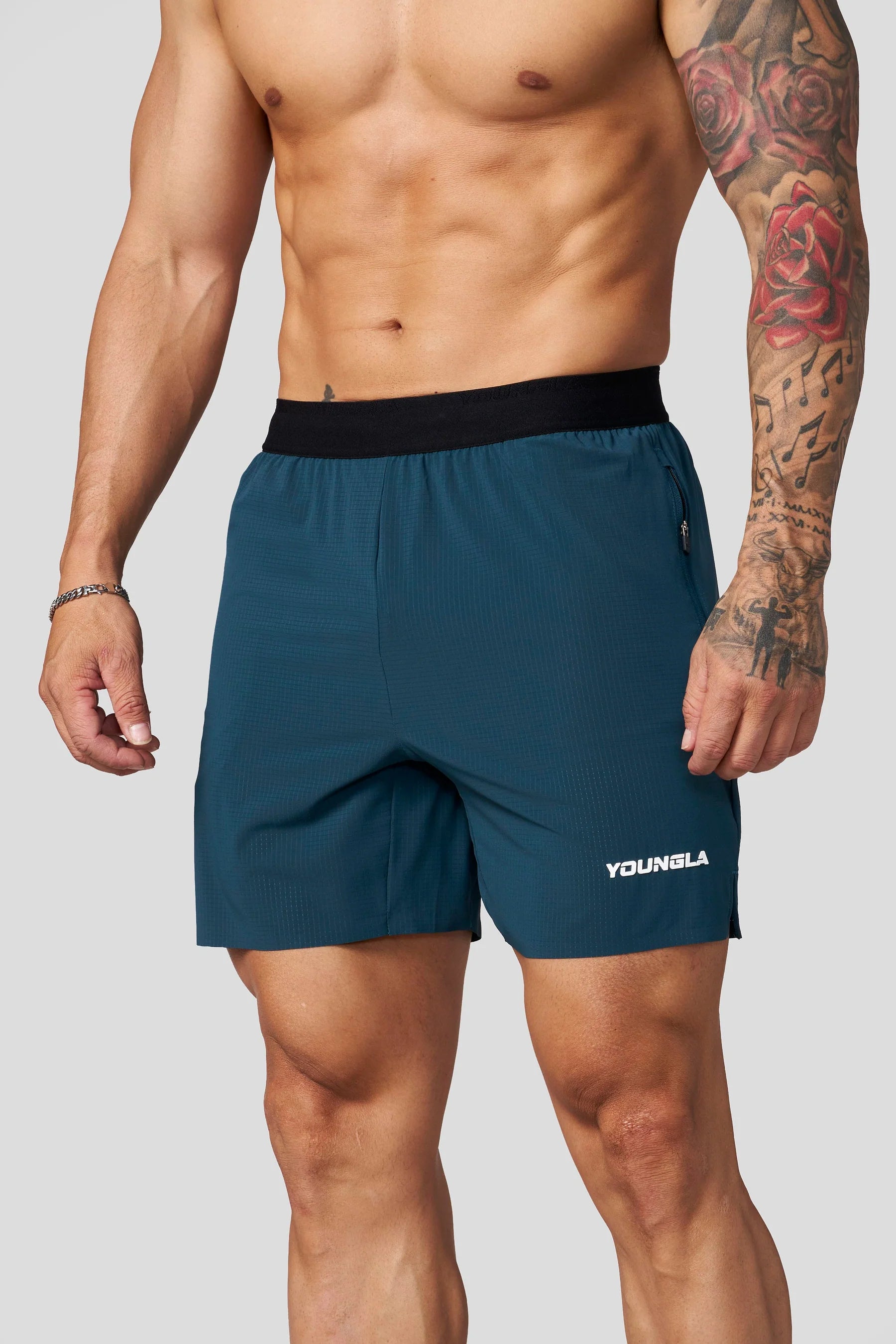 1059 - ULTRA LIGHTWEIGHT FITNESS SHORTS PRE-ORDER
