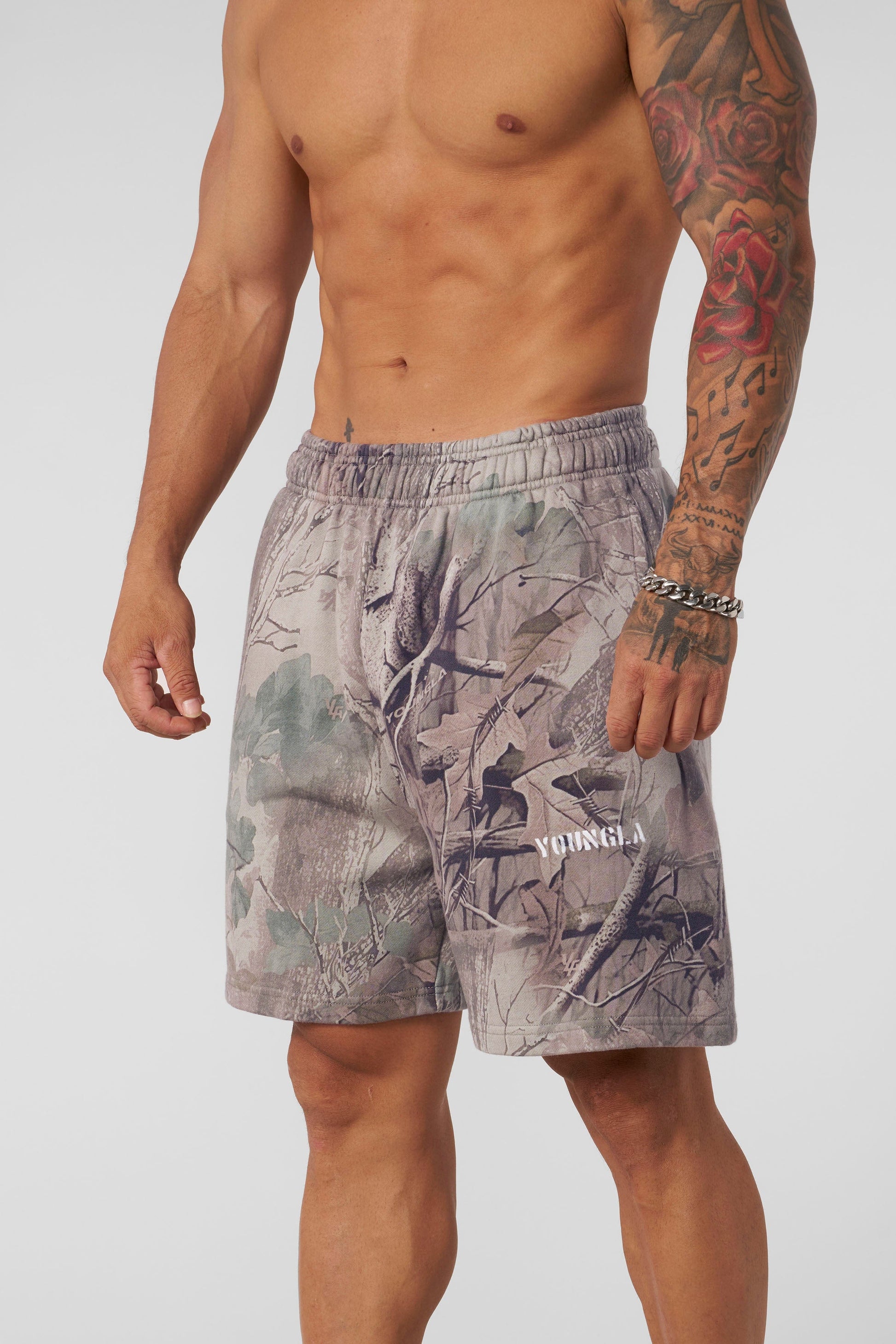 TREE CAMO COLLECTION - SHORTS PRE-ORDER