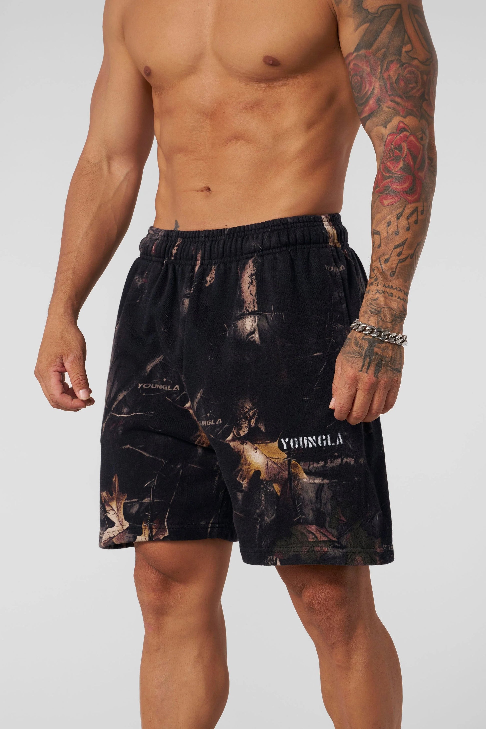 TREE CAMO COLLECTION - SHORTS PRE-ORDER