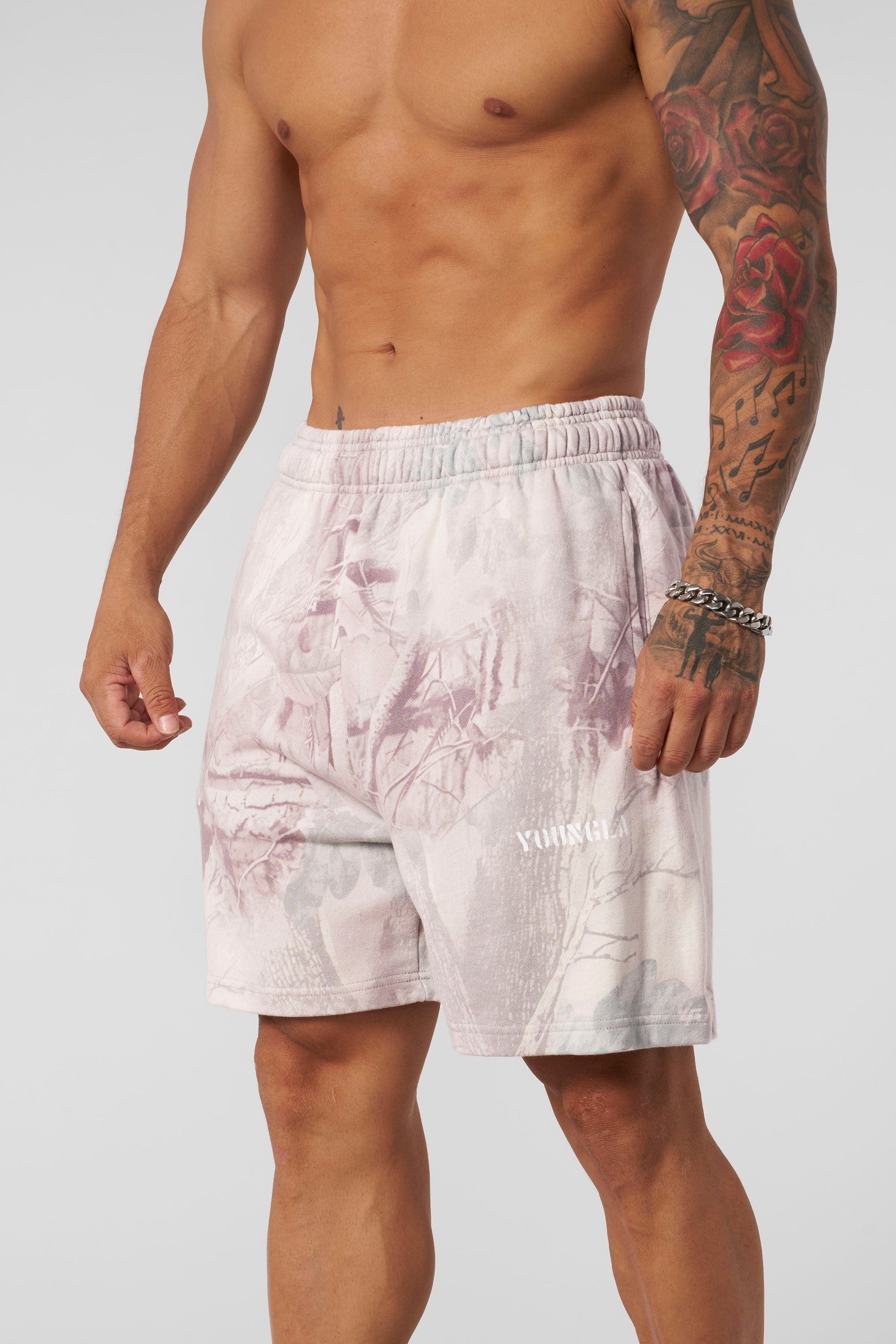 TREE CAMO COLLECTION - SHORTS PRE-ORDER