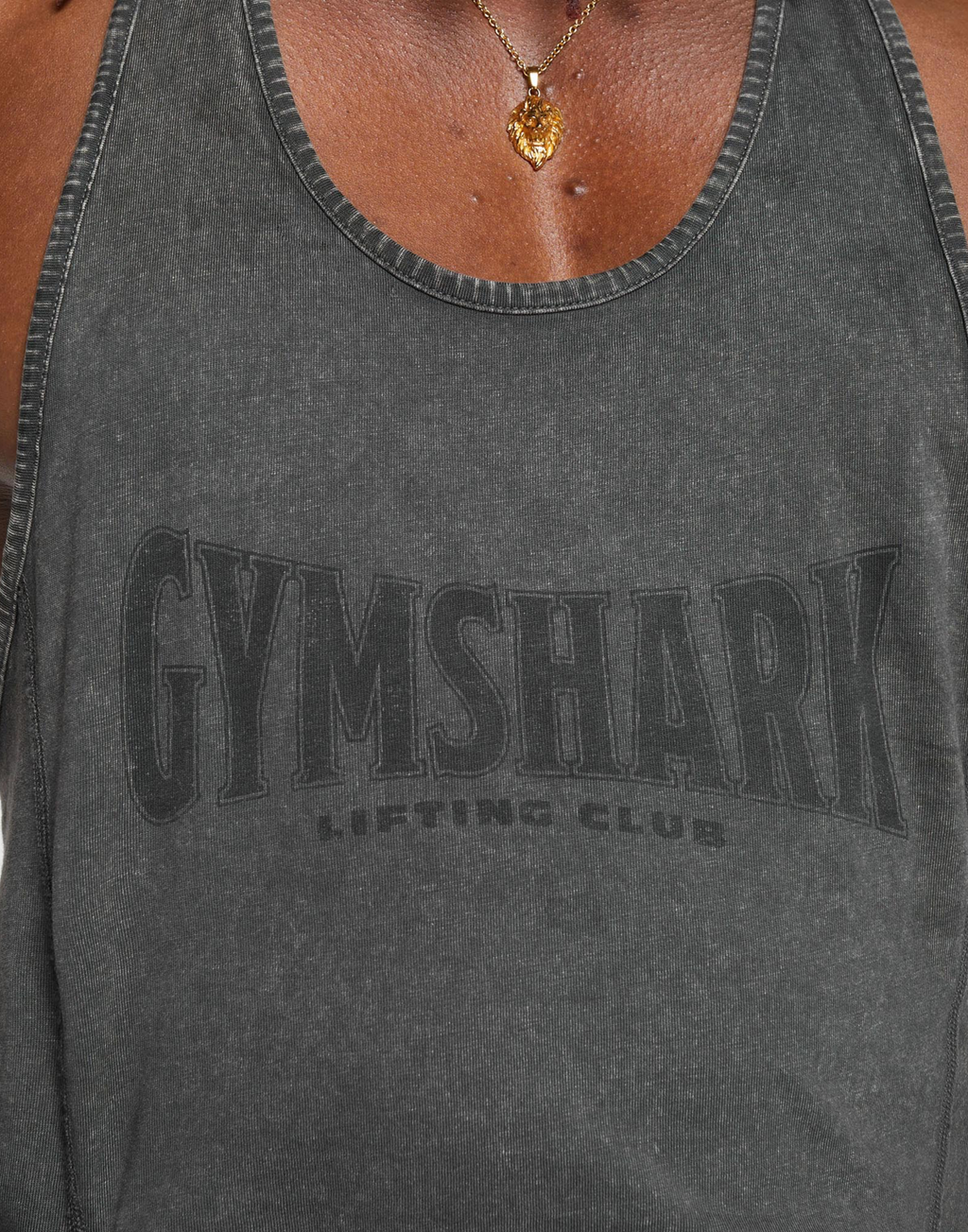 HERITAGE WASHED STRINGER