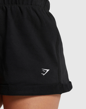 LIFTING LOOSE SHORTS