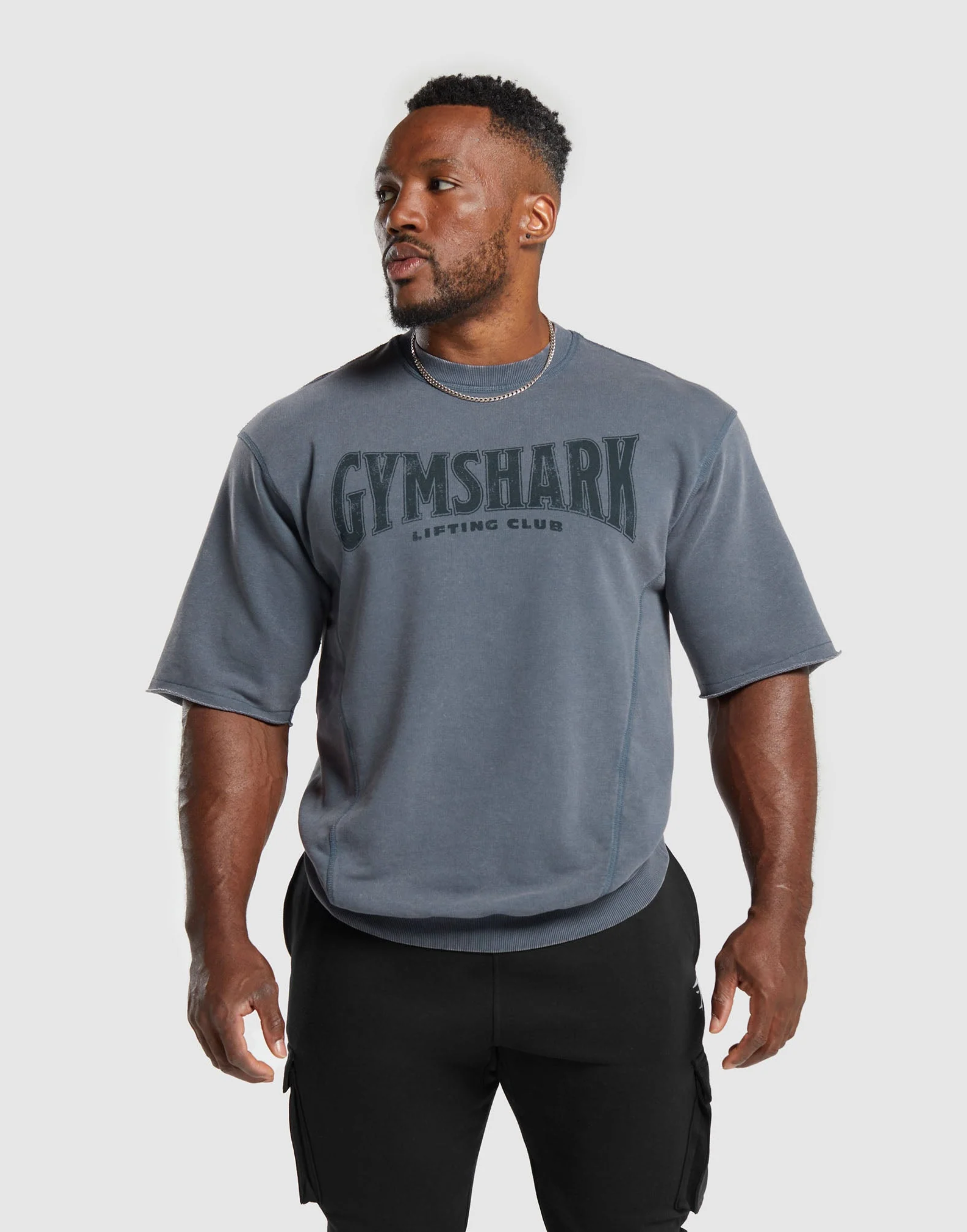 HERITAGE WASHED SHORT SLEEVE CREW