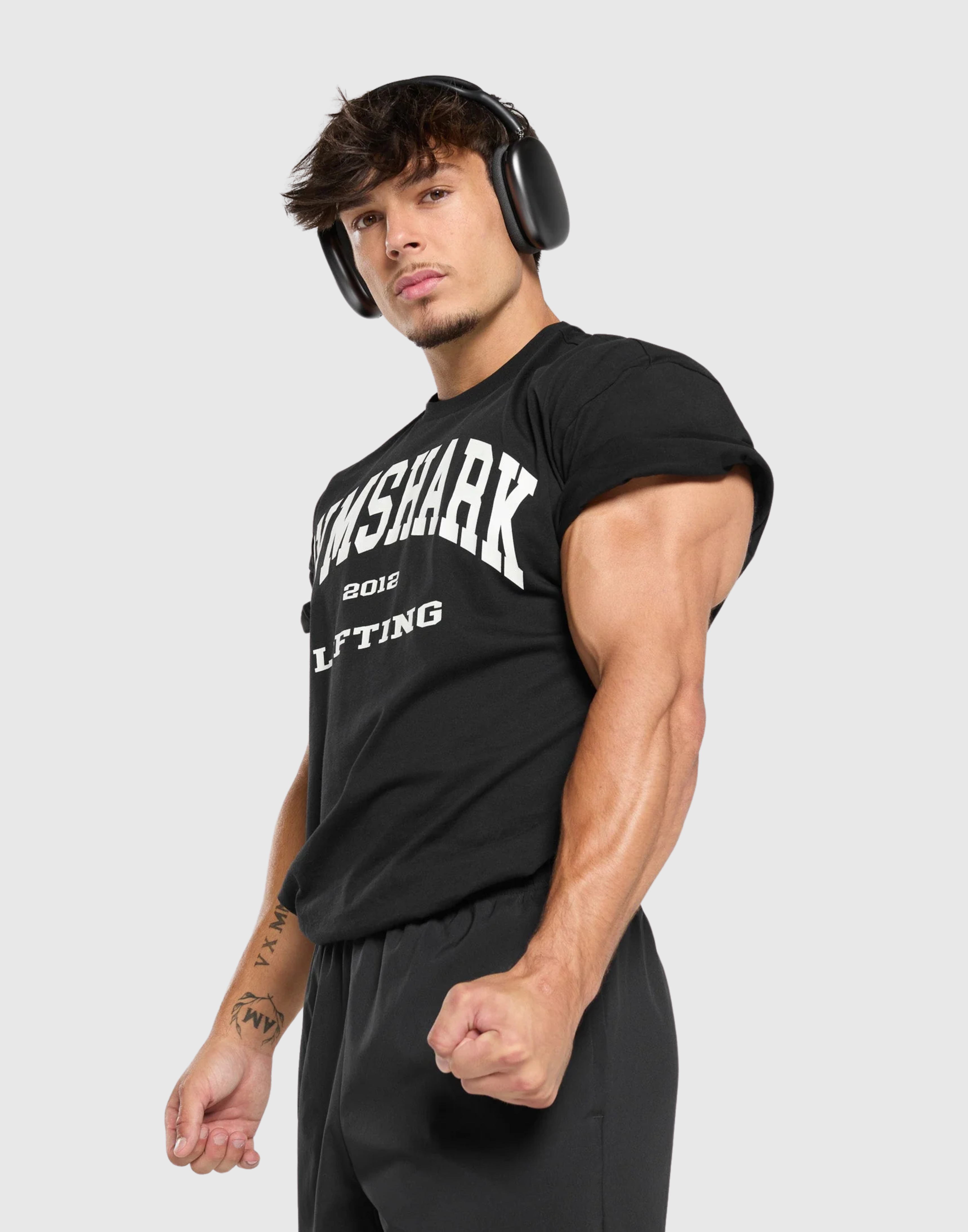 2012 LIFTING T-SHIRT