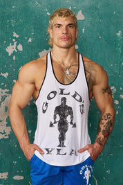 3014 - GOLDS GYM CLASSIC STRINGERS PRE-ORDER