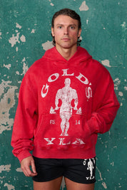 5161 - GOLDS GYM CLASSIC PULLOVERS PRE-ORDER