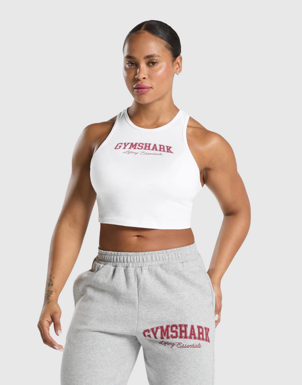 LIFTING ESSENTIALS GRAPHIC TANK