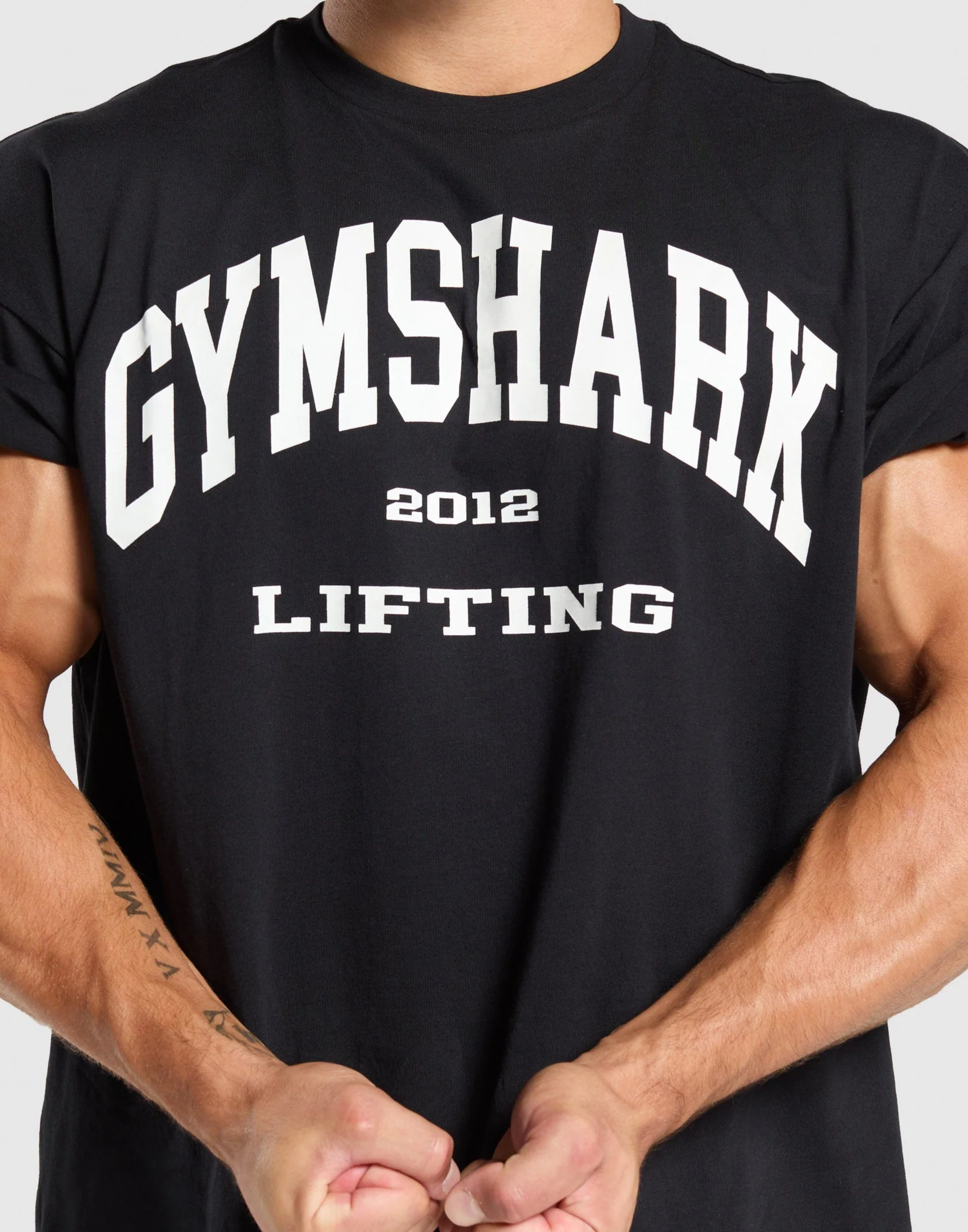 2012 LIFTING T-SHIRT