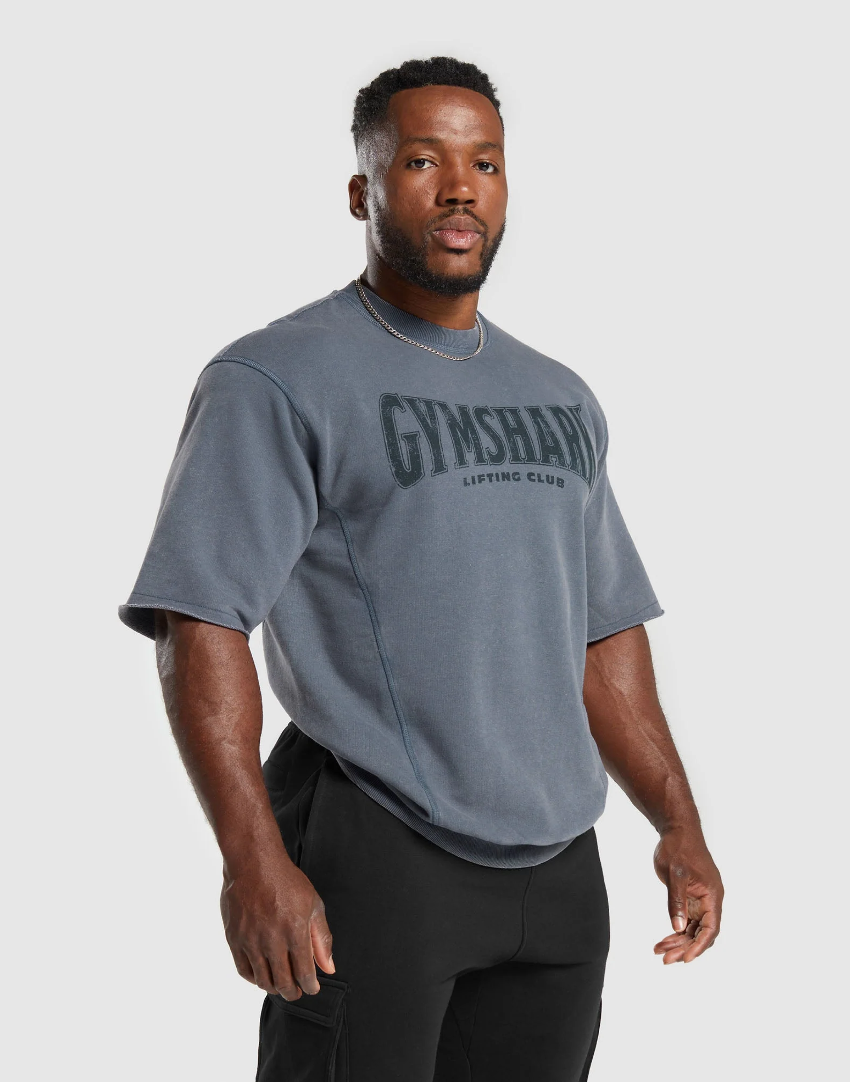 HERITAGE WASHED SHORT SLEEVE CREW