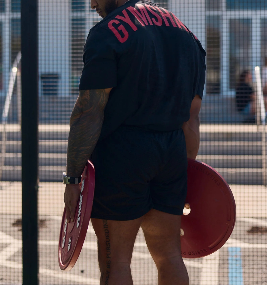 POWER T-SHIRT PRE ORDER