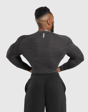 GEO ANIMAL SEAMLESS LONG SLEEVE T-SHIRT PRE-ORDER