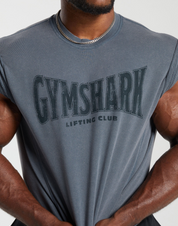 HERITAGE WASHED SHORT SLEEVE CREW