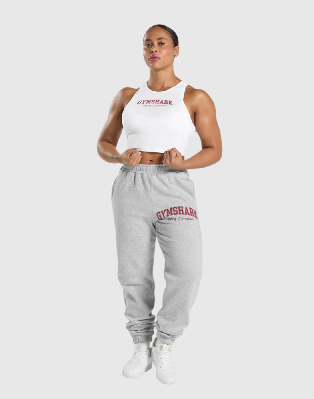 LIFTING ESSENTIALS GRAPHIC TANK