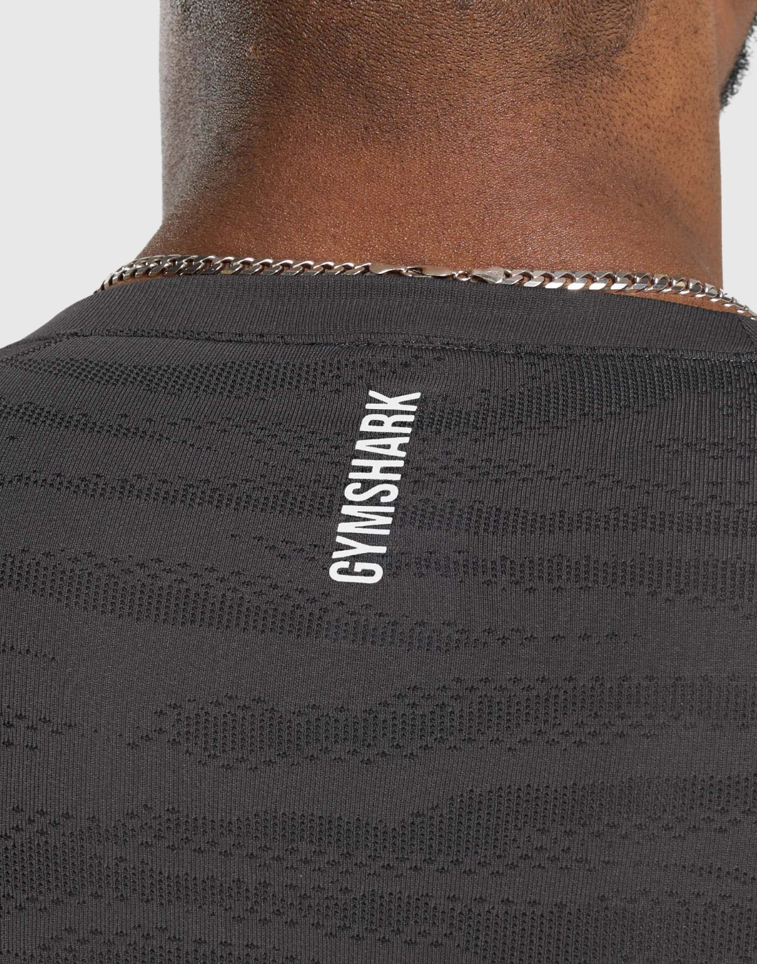 GEO ANIMAL SEAMLESS LONG SLEEVE T-SHIRT